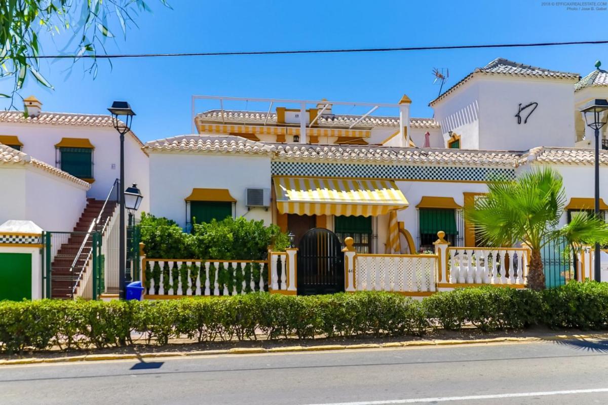 Apartamento Casa Micha Torrevieja Exterior foto