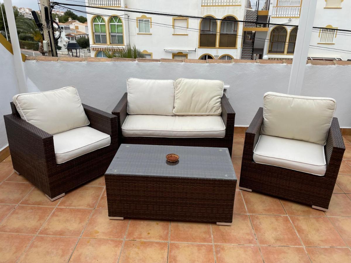Apartamento Casa Micha Torrevieja Exterior foto